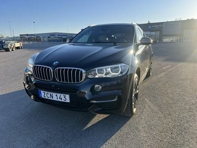 BMW X6 M50