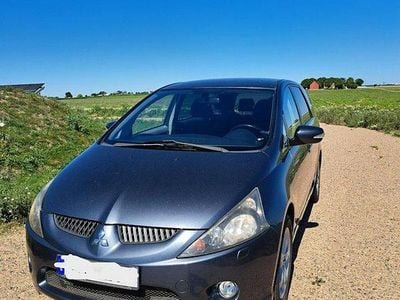 Mitsubishi Grandis
