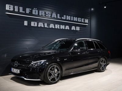 Mercedes C43 AMG