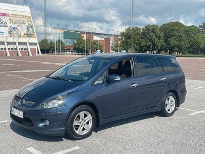 Mitsubishi Grandis