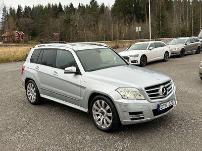 Mercedes GLK220