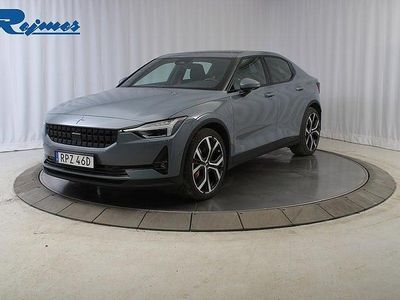Grå Begagnad 2020 Polestar 2 Pilot Halvkombi | 329 800 kr (Lite dyr)