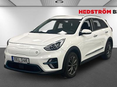 Vit Begagnad 2022 Kia e-Niro Advance SUV | 245 000 kr (Bra pris)
