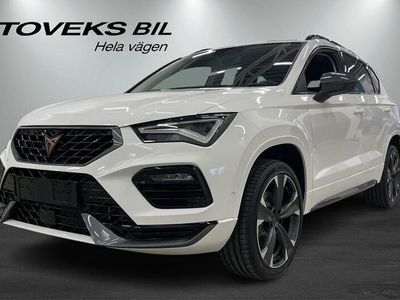 begagnad Cupra Ateca 1.5 TSI 150 DSG7 DRAG