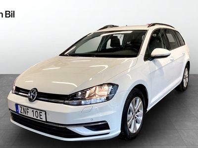 begagnad VW Golf VII Sportscombi Masters TSI150 App-Connect/P-sensorer