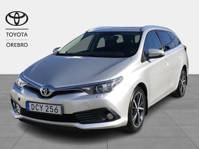Toyota Auris Touring Sports