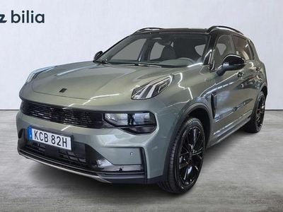 Grön Begagnad 2024 Lynk & Co 01 SUV | 399 000 kr