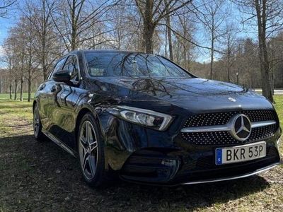 Begagnad 2019 Mercedes A180 Halvkombi | 259 000 kr (Lite dyr)