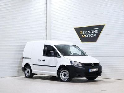 VW Caddy