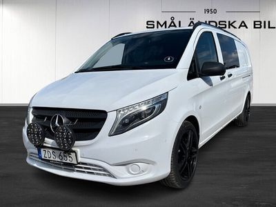 begagnad Mercedes Vito Mixto 119 BlueTEC 3.0t 7G-Tronic Plus