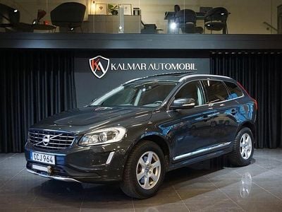 Grå Begagnad 2014 Volvo XC60 Summum SUV | 159 900 kr (Marknadspris)