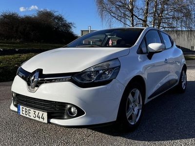 begagnad Renault Clio IV 1.2 90hk