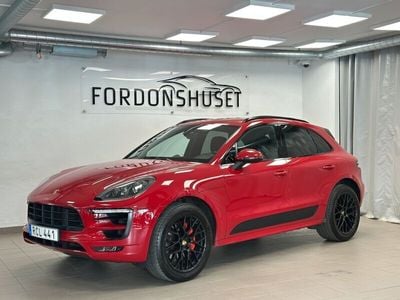 Porsche Macan GTS