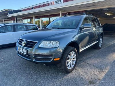 VW Touareg
