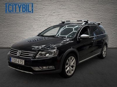 VW Passat Alltrack