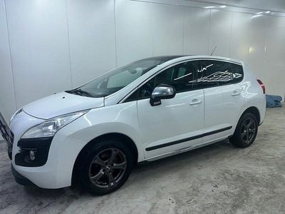 Begagnad 2010 Peugeot 3008 | 44 000 kr (Marknadspris)