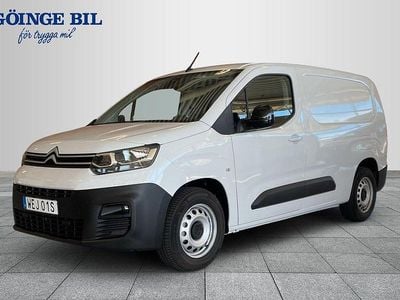 Citroën e-Berlingo