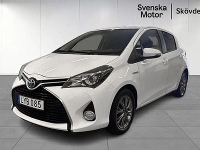 Toyota Yaris Hybrid