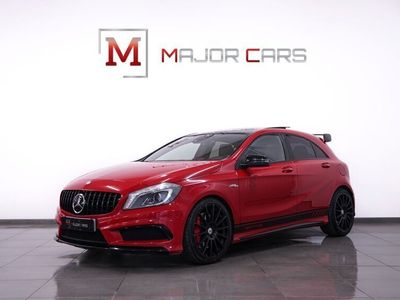 Mercedes A45 AMG