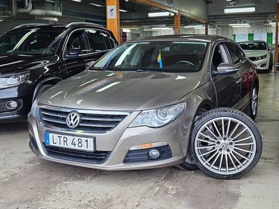 VW CC