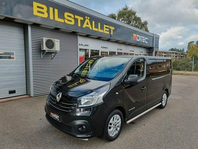 begagnad Renault Trafic Skåpbil 2.9t 1.6 dCi Euro 6 145hk L1H1