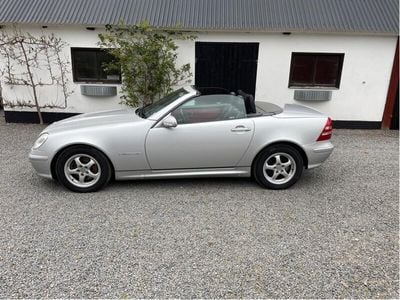 Mercedes SLK200