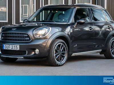 Mini Cooper D Countryman
