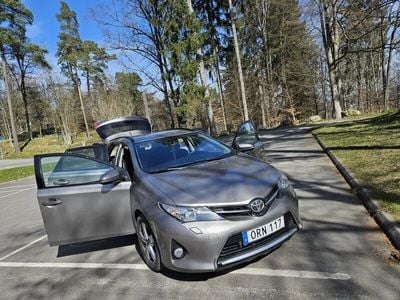 Toyota Auris Touring Sports