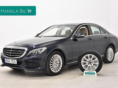 Mercedes C180