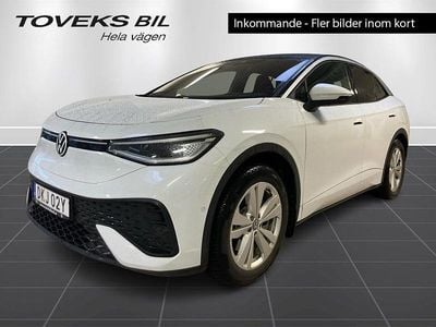 Vit Begagnad 2024 VW ID.5 Pro SUV | 459 900 kr