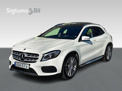 Mercedes GLA200