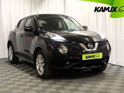 begagnad Nissan Juke 1.2 DIG-T Navi Backkamera 2016, SUV