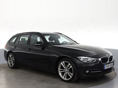 begagnad BMW 320 Touring xDrive 190Hk Automat Sport line