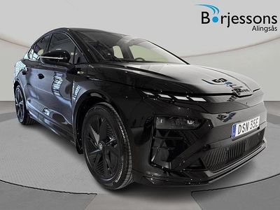 Ny Skoda Enyaq iV RS 250 kW (340 HK) 2026 Svart SUV