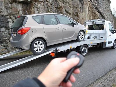 Begagnad Renault Master 165 HK (121 kW) 2023 Vit Van