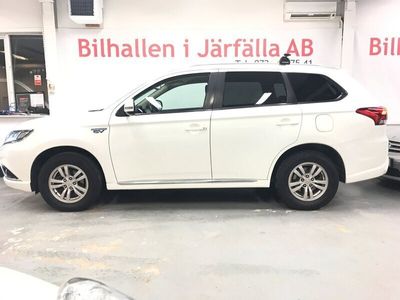 Mitsubishi Outlander P-HEV