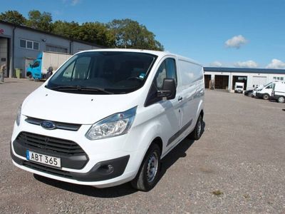 begagnad Ford Transit Custom 290 2.2 TDCi 125hk