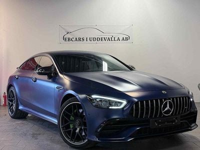 Mercedes AMG GT 43