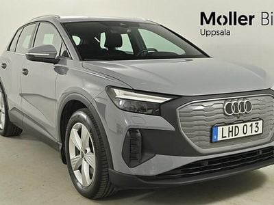 Kiselgrå Begagnad 2022 Audi Q4 e-tron Proline SUV | 294 000 kr (Bra pris)