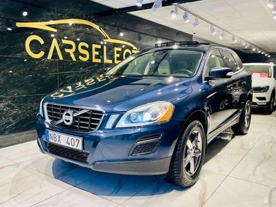 begagnad Volvo XC60 D4 MOMENTUM PANORAMA NAVI DRAG 2013, SUV