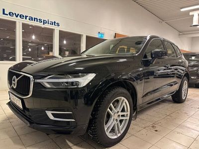 begagnad Volvo XC60 Recharge T8 AWD Mom Advanced Edi Voc Värmare Dec-