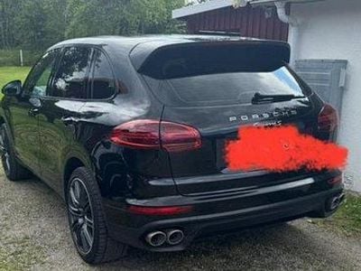 Porsche Cayenne S