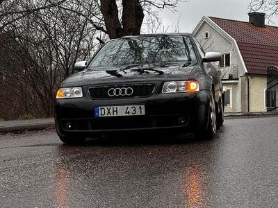 Begagnad 2000 Audi S3 Halvkombi | 99 000 kr