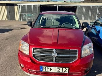 Begagnad 2007 Dodge Caliber Halvkombi | 14 999 kr (Dyr)
