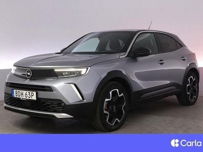 Opel Mokka-e