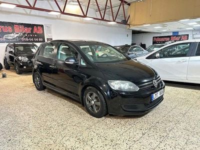 Begagnad VW Golf VI 140 HK (102 kW) 2009 Svart Halvkombi