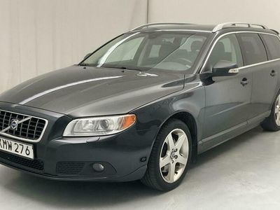 begagnad Volvo V70 II 2.5FT