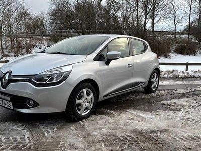 Begagnad Renault Clio IV 90 HK (66 kW) 2016