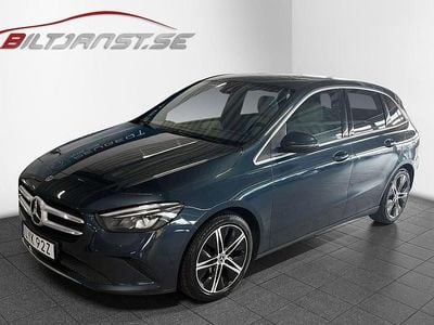 Mercedes B180