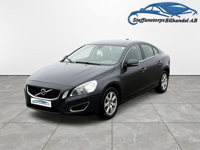 Begagnad Volvo S60 136 HK (100 kW) 2013 Grå Sedan